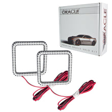 Cargar imagen en el visor de la galería, Oracle Ford F-250/350 05-07 LED Fog Halo Kit - White