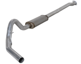 Diamond Eye KIT 3in Catback Single AL 16-18 Ford F-150 Eco-Boost / V8