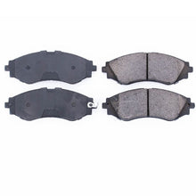 Cargar imagen en el visor de la galería, Power Stop 04-11 Chevrolet Aveo Front Z16 Evolution Ceramic Brake Pads