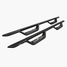 Cargar imagen en el visor de la galería, Westin 04-13 Chevrolet Silverado Outlaw Drop Nerf Step Bar - Textured Black