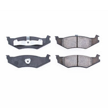 Load image into Gallery viewer, Power Stop 93-94 Chrysler Concorde Rear Z16 Evolution Ceramic Brake Pads