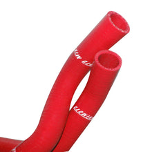 Cargar imagen en el visor de la galería, Mishimoto 92-00 Honda Civic Red Silicone Hose Kit