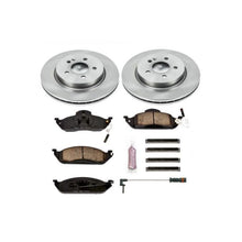 Cargar imagen en el visor de la galería, Power Stop 98-03 Mercedes-Benz ML320 Front Autospecialty Brake Kit