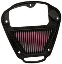 Cargar imagen en el visor de la galería, K&amp;N 04-09 Kawasaki VN2000 Vulcan 2000 / 06-10 Vulcan Classic 2000 Replacement Air Filter