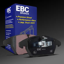 Cargar imagen en el visor de la galería, EBC 01 Infiniti Q45 4.1 Ultimax2 Front Brake Pads