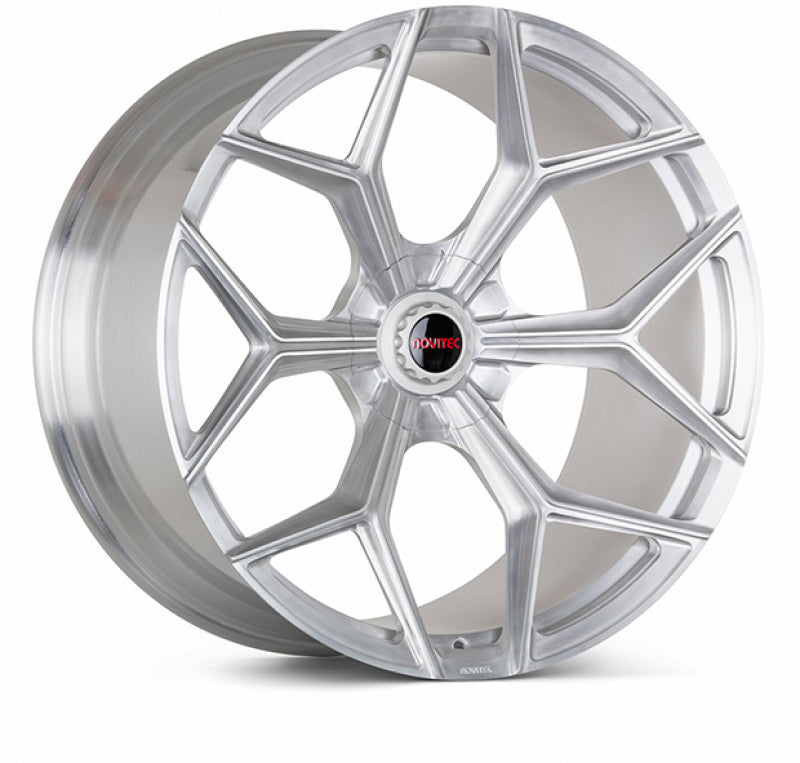 Vossen x Novitec NL4-5L 20x9 / 5x112 / ET24 - (Aventador - Front)