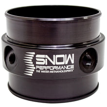Cargar imagen en el visor de la galería, Snow Performance 4in. Injection Ring (V-Band Style)