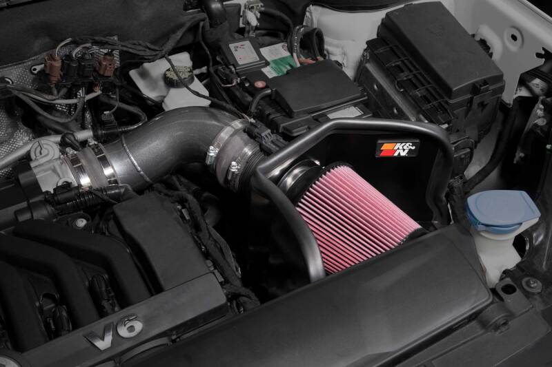 K&N 18-23 Volkswagen Atlas V6 3.6L Performance Air Intake System