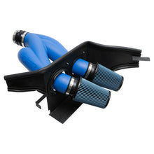 Cargar imagen en el visor de la galería, Injen 15-25 Ford F-150 V6-3.5L Twin Turbo PF Cold Air Intake System - Race Blue