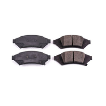 Load image into Gallery viewer, Power Stop 2004 Pontiac Grand Prix Front Z16 Evolution Ceramic Brake Pads