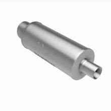 Cargar imagen en el visor de la galería, MagnaFlow Muffler W/Tip Mag SS 14X6X6 2.25/4.