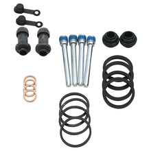 Cargar imagen en el visor de la galería, All Balls Racing 86-88 Honda VFR400R Caliper Rebuild Kit - Front