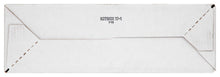 Cargar imagen en el visor de la galería, Airaid Universal Air Filter - 8-5/8in FLG x 17-9/16x5-9/16in B x 15-1/16x3-1/16in T x 6in H