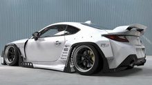 Cargar imagen en el visor de la galería, GReddy Pandem 2022+ Toyota GR86 (ZN8) Rocket Bunny Rear Diffuser