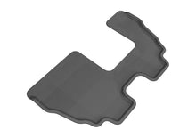 Cargar imagen en el visor de la galería, 3D MAXpider 2007-2013 BMW X5 E70 Kagu 3rd Row Floormats - Black