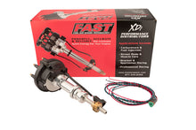 Load image into Gallery viewer, FAST Distributor, XDI Sportsman, Lg. Cap, Bronze Gear, Sb Ford