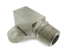 Cargar imagen en el visor de la galería, Air Lift Threaded Gauge Tee - 1/8in FNPT x 3/8in PTC