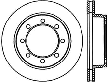 Cargar imagen en el visor de la galería, Stoptech Performance Brake Rotor