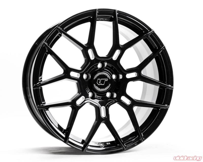 VR Forged D09 Wheel Gloss Black 19x10 +37mm 5x120