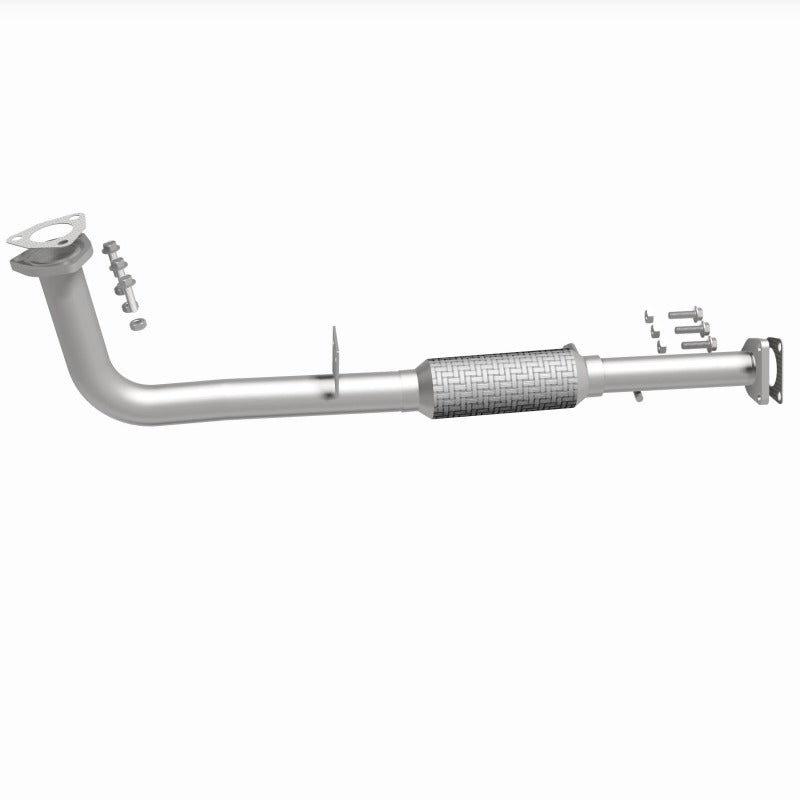 BRE Exhaust 90-93 Accord 2.2L Front Pipe Kit