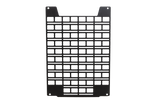 Gen-Y 20+ GMC GM 2500/3500 Defender Center Molle Panel for Headache Rack - Black