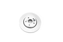 Cargar imagen en el visor de la galería, Power Stop 18-19 Toyota C-HR Front Evolution Geomet Coated Rotor