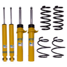 Load image into Gallery viewer, Bilstein B12 2015-2017 Mini Cooper L4 2.0L / L3 1.5L Front and Rear Suspension Kit