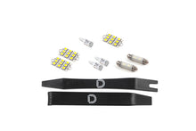 Cargar imagen en el visor de la galería, Diode Dynamics 09-14 Dodge Challenger Interior LED Kit Cool White Stage 2