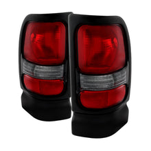 Cargar imagen en el visor de la galería, Xtune Dodge Ram 1500 94-01 / Ram 2500 3500 94-02 Tail Lights OEM ALT-JH-DR94-OE-RC