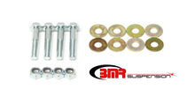 Cargar imagen en el visor de la galería, BMR 93-02 F-Body Front Upper Control Arm Hardware Kit - Zinc plated