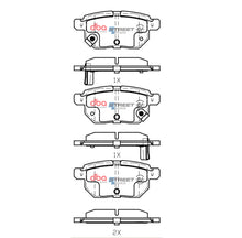 Cargar imagen en el visor de la galería, Technical Drawing