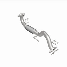 Cargar imagen en el visor de la galería, BRE Exhaust 07-12 Hyundai Elantra 2.0L Front Pipe Kit