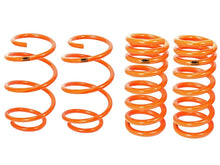 Cargar imagen en el visor de la galería, aFe Control Lowering Springs 2015 Ford Mustang L4/V6