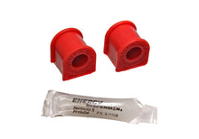 Load image into Gallery viewer, Energy Suspension 94-01 Acura Integra / 92-95 Honda Civic/CRX / 99-00 Honda Civic Si Red 13mm Rear