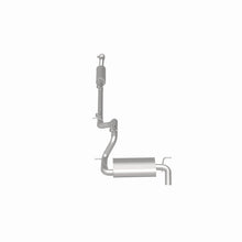 Cargar imagen en el visor de la galería, BRExhaust 18-25 Jeep Wrangler 2.0L Direct-Fit Replacement Exhaust Kit