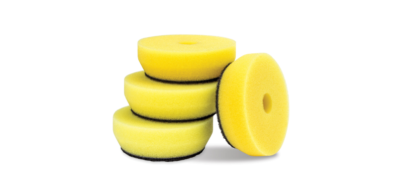 Griots Garage BOSS 2in Perfecting Foam Pads (Set of 4)