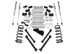 Superlift 06-07 Ram 2500 And 3500 4WD 5.9L Cummins Diesel 6in Lift Kit w/ Fox 2.0 Shocks