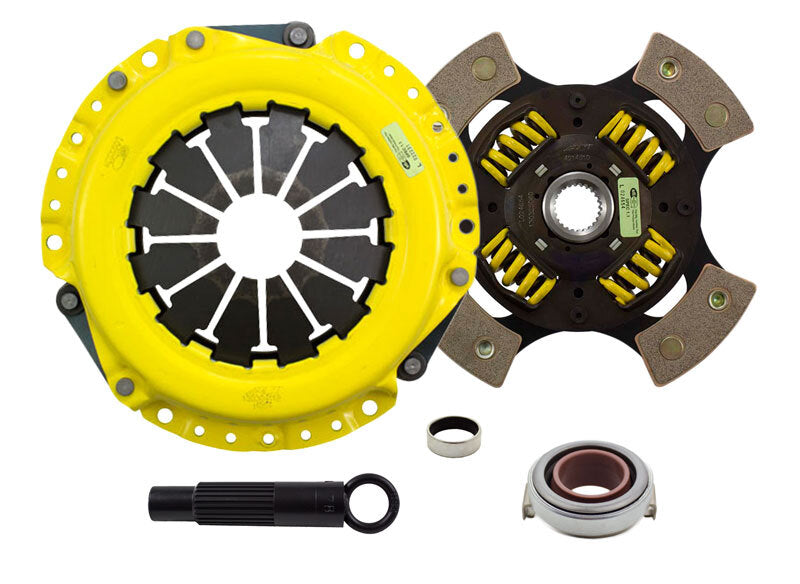 ACT 2002 Honda Civic HD/Race Sprung 4 Pad Clutch Kit