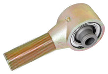 Load image into Gallery viewer, RockJock Johnny Joint Rod End 3in Narrow Forged 1 1/2in-12 LH Threads 3.250in x 3/4in Ball