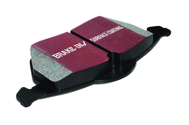 EBC 02 Cadillac Escalade 5.3 (PBR rear caliper) Ultimax2 Rear Brake Pads