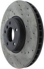 Cargar imagen en el visor de la galería, StopTech Drilled Sport Brake Rotor