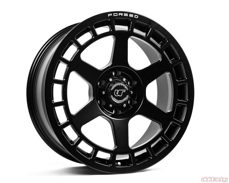 VR Forged D14 Wheel Matte Black 20x9 +12mm 6x135