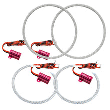 Cargar imagen en el visor de la galería, Oracle Chrysler Sebring 07-11 LED Halo Kit - White