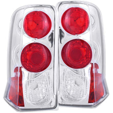 Cargar imagen en el visor de la galería, ANZO 2002-2006 Cadillac Escalade Taillights Chrome