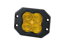 Cargar imagen en el visor de la galería, Diode Dynamics SS3 Pro ABL - Yellow Driving Flush (Single)