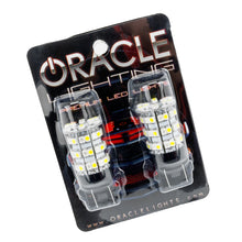 Cargar imagen en el visor de la galería, Oracle 7443 60SMD Switchback Bulb (Pair) - Amber/White