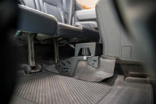 Load image into Gallery viewer, DV8 Offroad 21+ Ford Bronco Rear Seat Cup Holder and Molle Panels (2-Door Models)