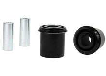 Cargar imagen en el visor de la galería, Whiteline Plus 09+ Land Rover Disovery Series 4 Front Control Arm Lower Inner Rear Bushing Kit