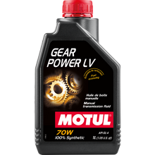 Cargar imagen en el visor de la galería, Motul 1L Gear Power LV 70W