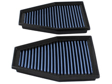 Cargar imagen en el visor de la galería, aFe Magnum FLOW OE Replacement Air Filter PRO 5R 12-15 Porsche 911 (991) H6 3.4L/3.8L